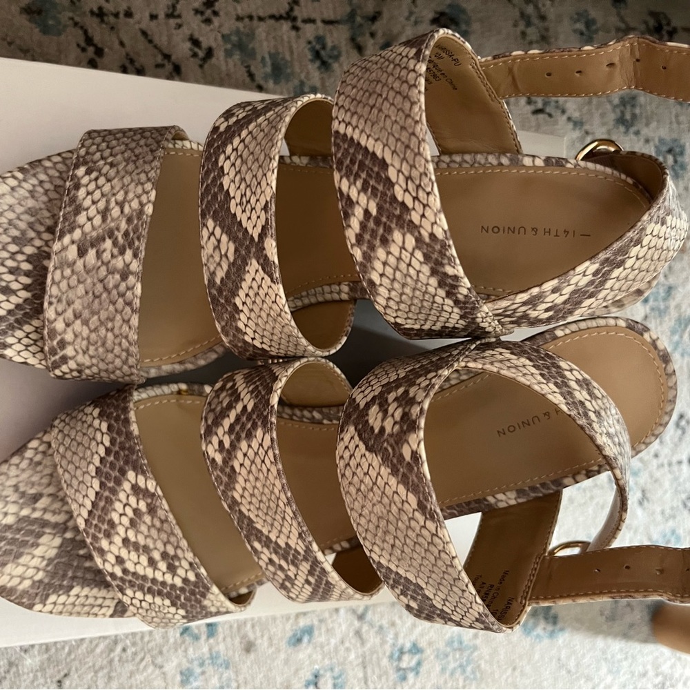 14th and union platform heel